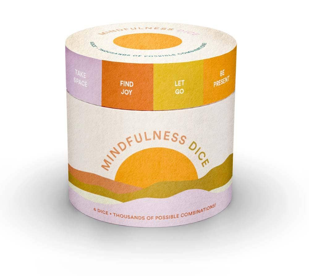 CHECK PRICE Mindfulness Dice