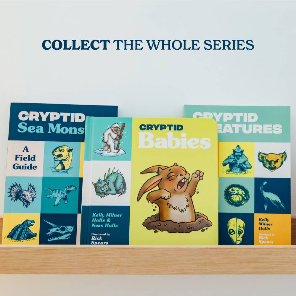 Cryptid Babies