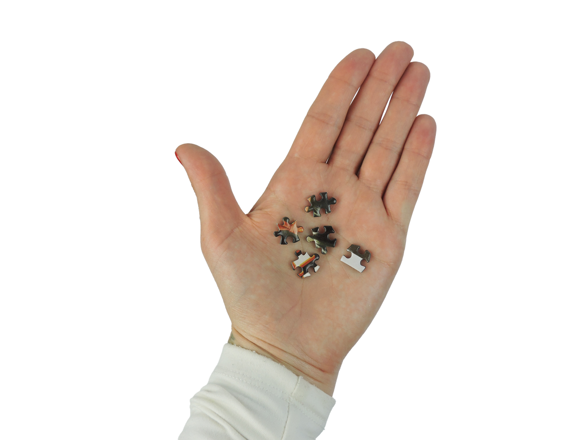 Itty Bitty Petite Puzzles
