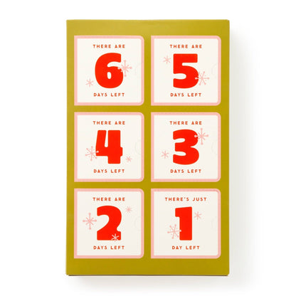 What Googly-Eyed Fun Magnet Countdown Calendar