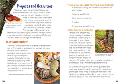 Mushrooms & Fungi for Kids