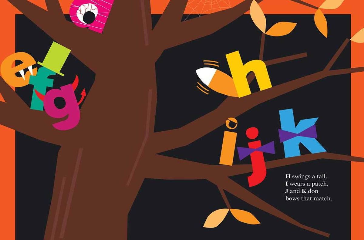 Chicka Chicka Tricka Treat by Julien Chung