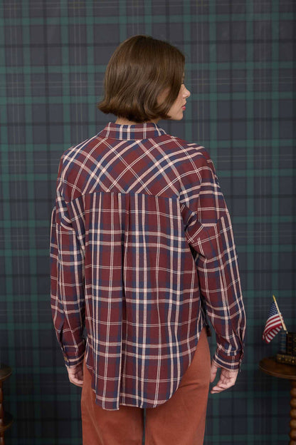 Heritage Plaid Button Down