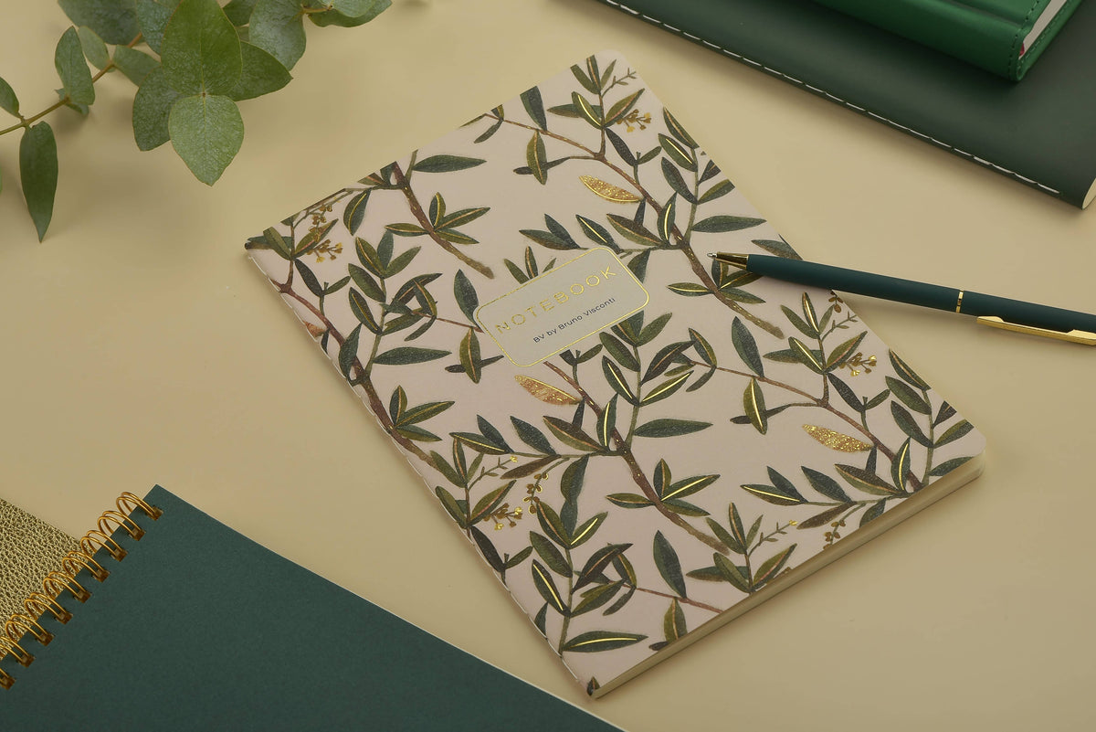 Olive Notebook