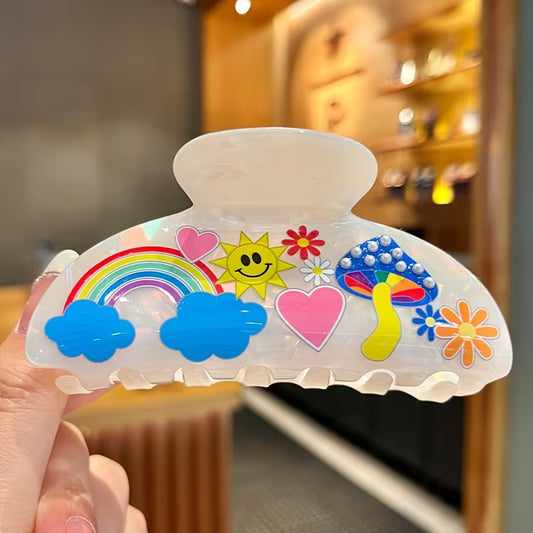Dopamine Hair Clip