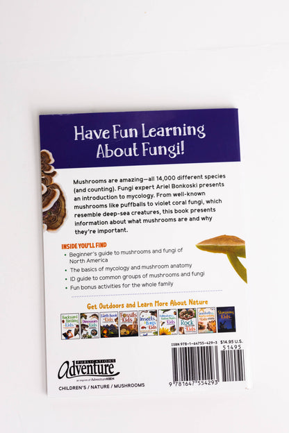 Mushrooms & Fungi for Kids