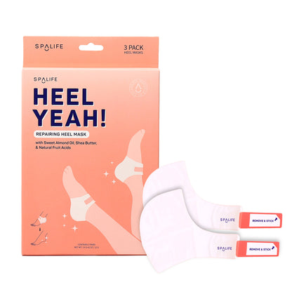 Heel Yeah! Repairing Heel Mask : Single