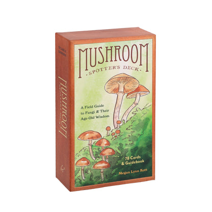 Mushroom Notes