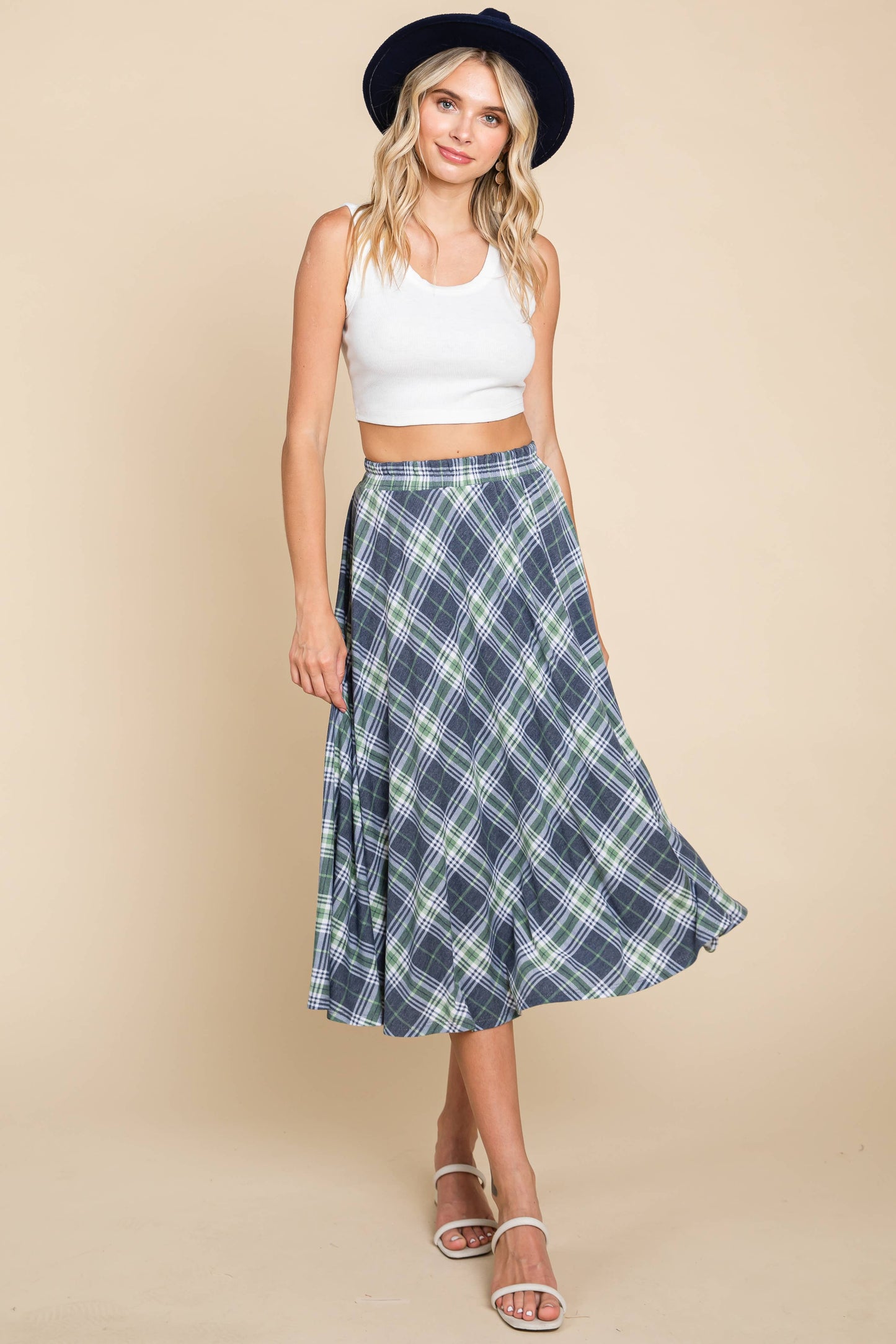 Rustic Rhythm Skirt