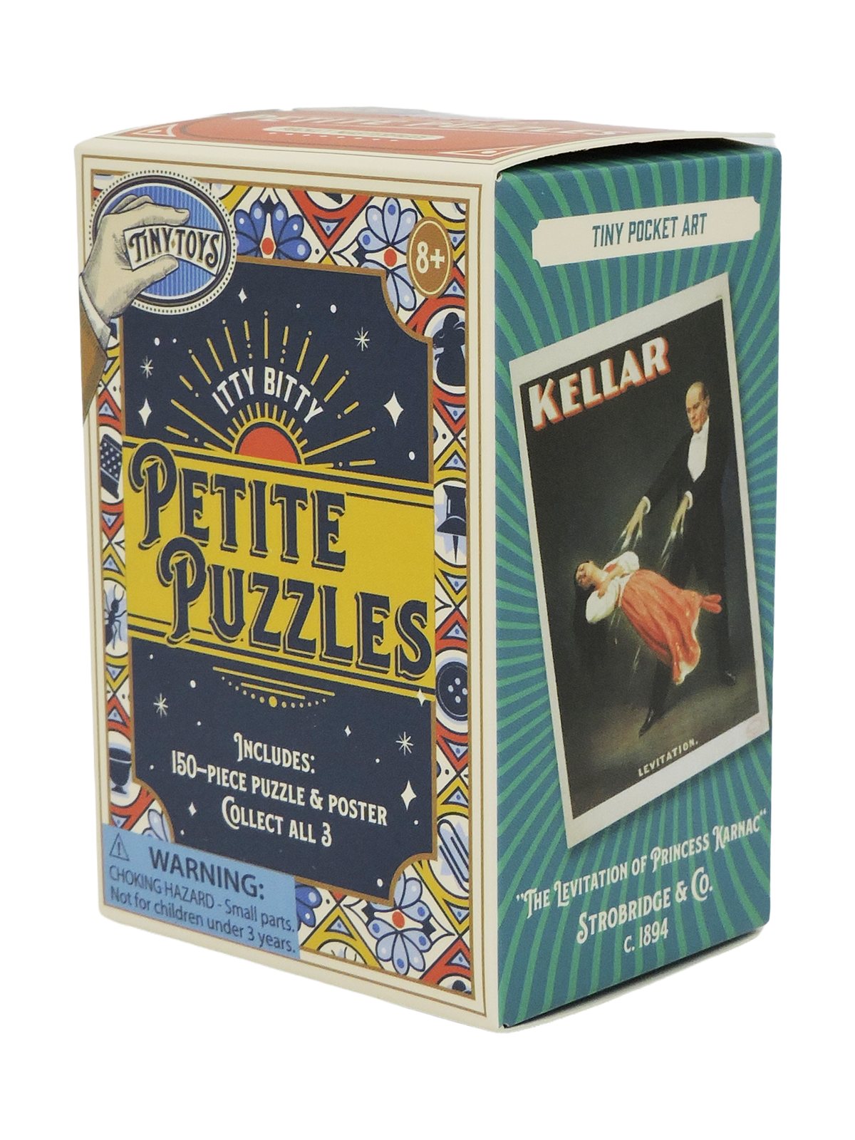 Itty Bitty Petite Puzzles