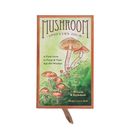 Mushroom Notes