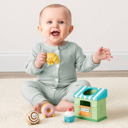 Itzy Play Bakery™ - Put & Take Toy