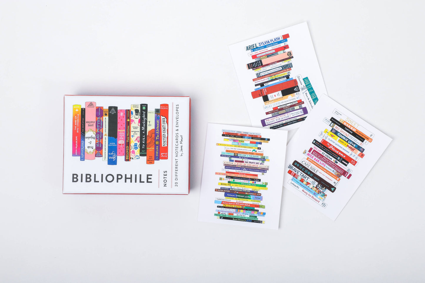 Bibliophile Notes