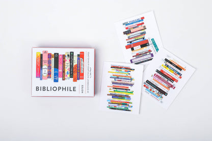 Bibliophile Notes