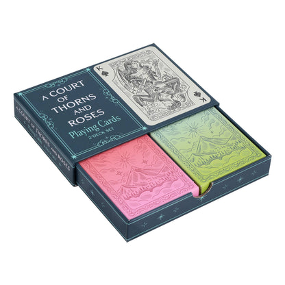 restock A Court of Thorns and Roses Official Playing Card Set