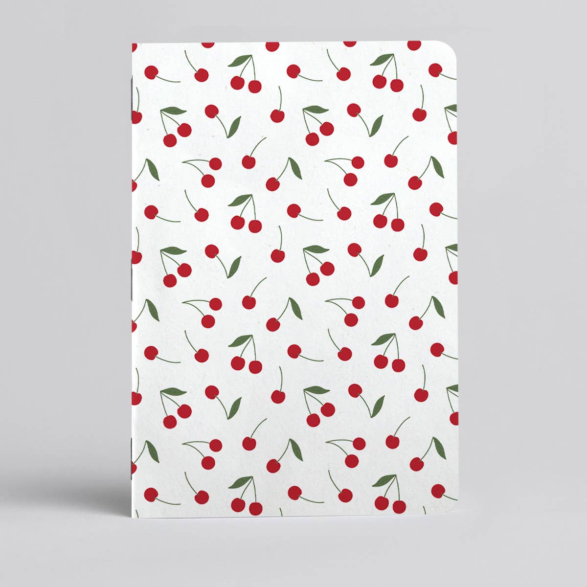 Ch-Ch-Cherry Notebook lined