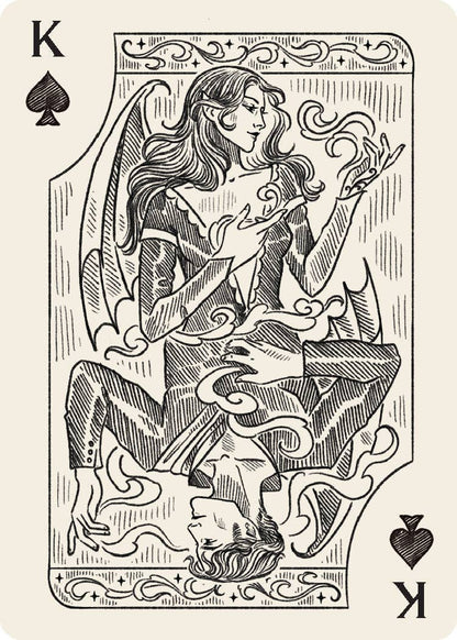 restock A Court of Thorns and Roses Official Playing Card Set