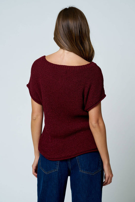 In the Evening Sweater