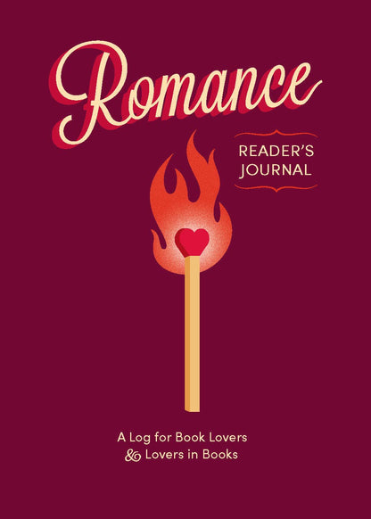 Romance Reader's Journal