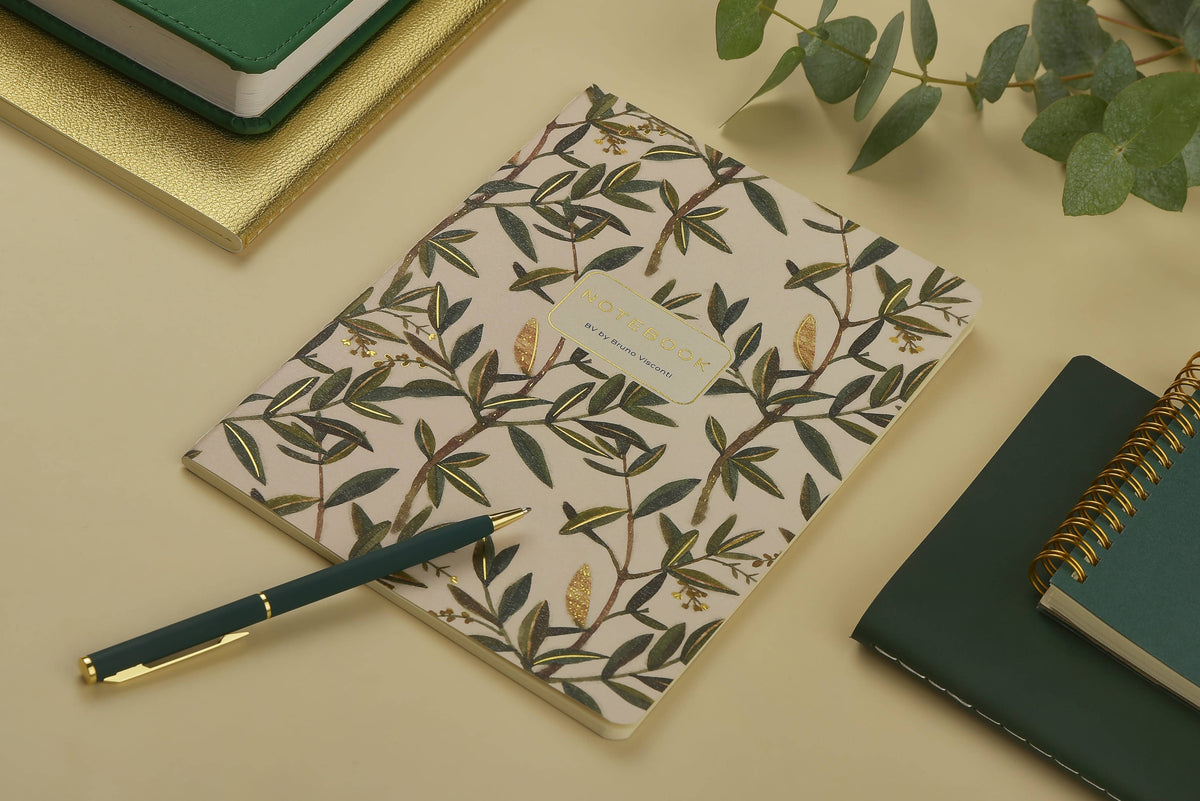 Olive Notebook