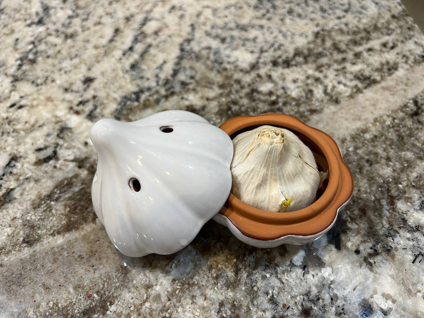 Garlic Keeper