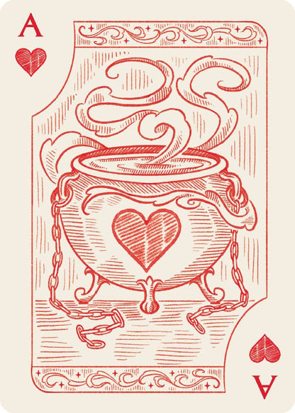 restock A Court of Thorns and Roses Official Playing Card Set
