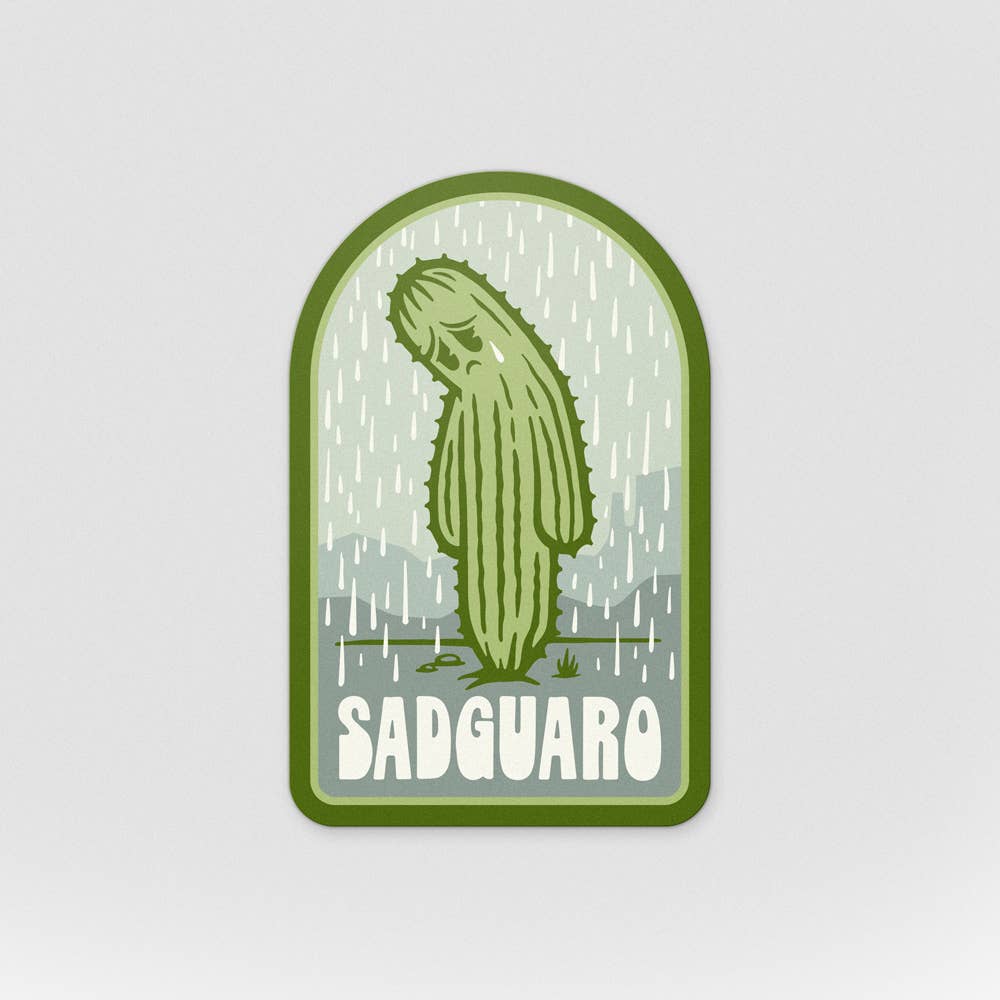 Stickers: Sadguaro