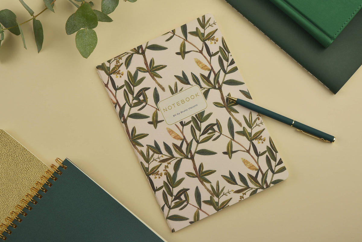 Olive Notebook