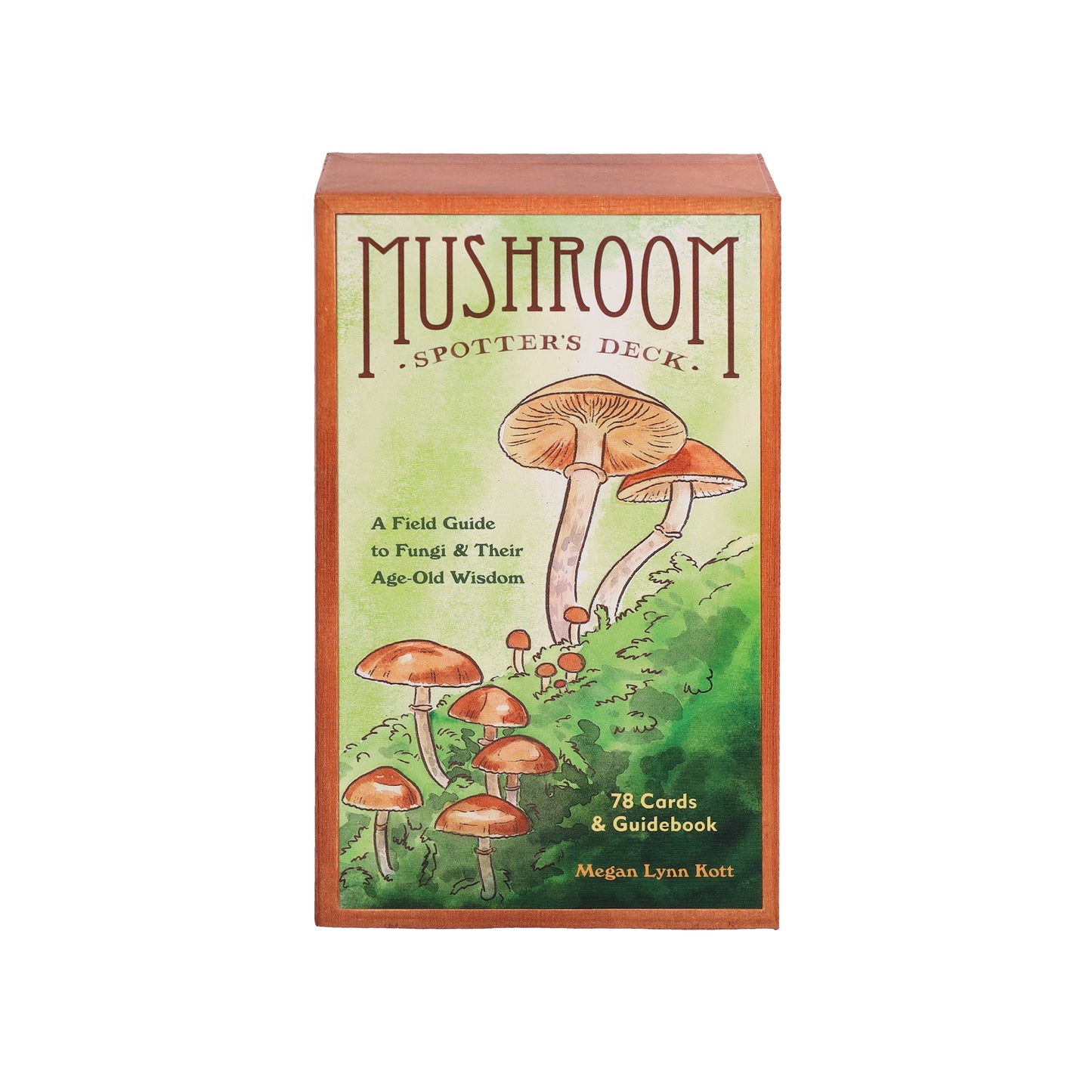 Mushroom Notes
