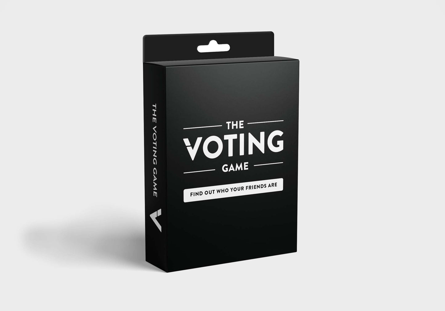 THE VOTING GAME  | Adult Game
