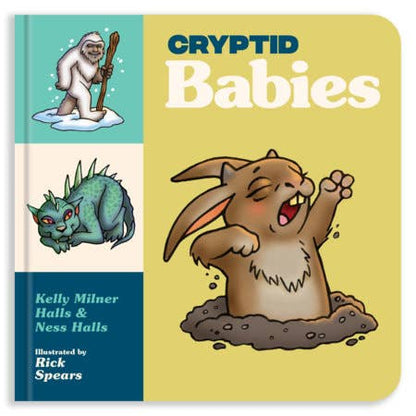 Cryptid Babies
