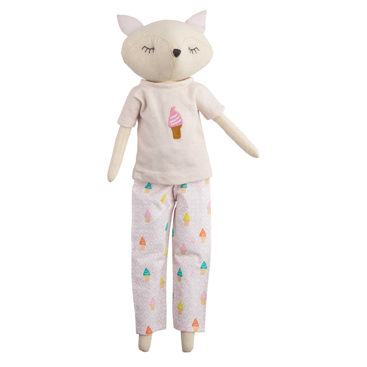 Fifi Fox Slumber Party Doll