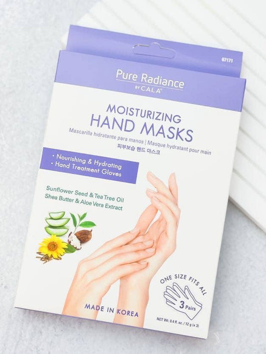 Moisturizing Hand Mask Pack
