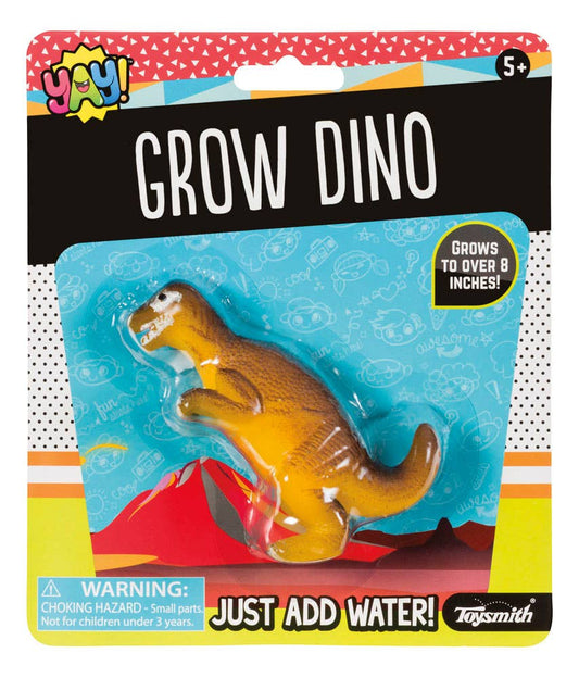Yay! Grow Dino
