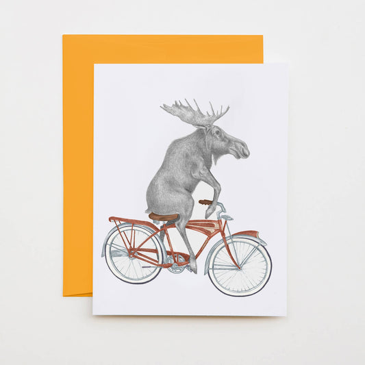 Murray Maynooth Moose Note Card