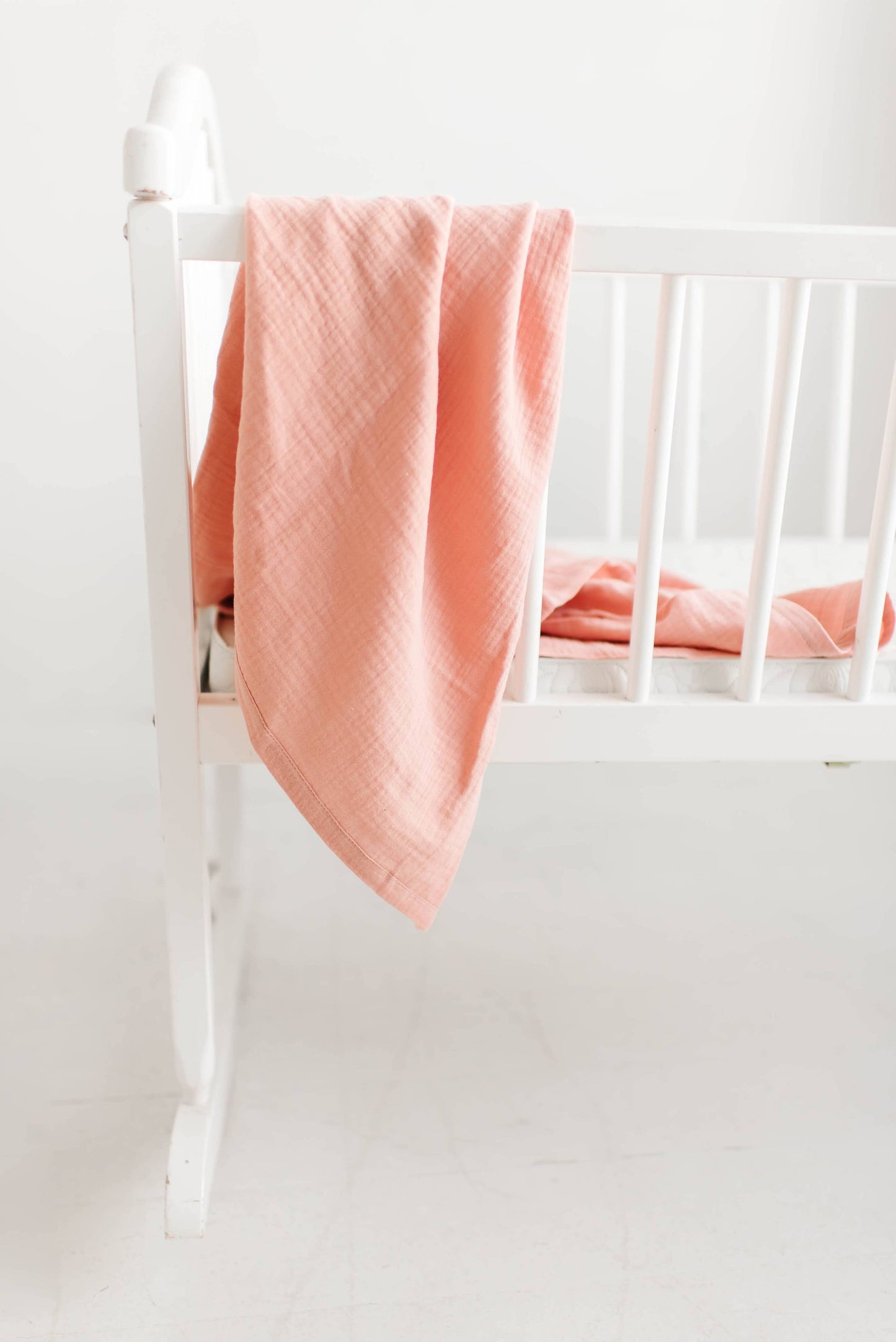 Swaddle in Blush