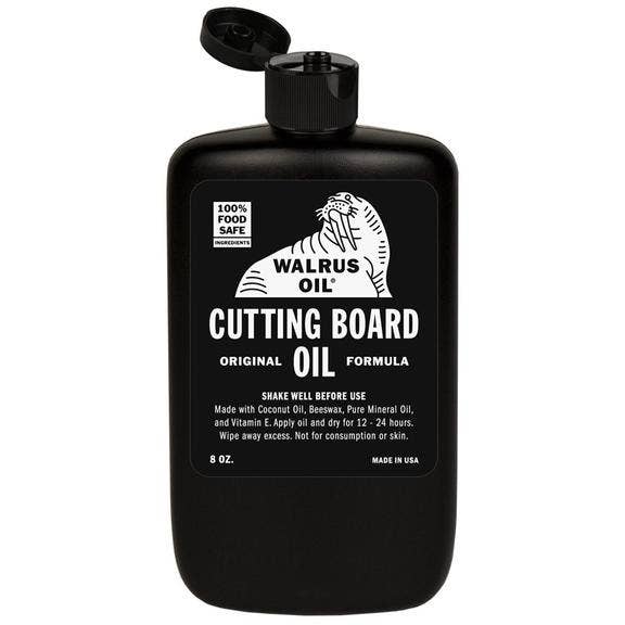 Cutting Board Oil, 8 oz