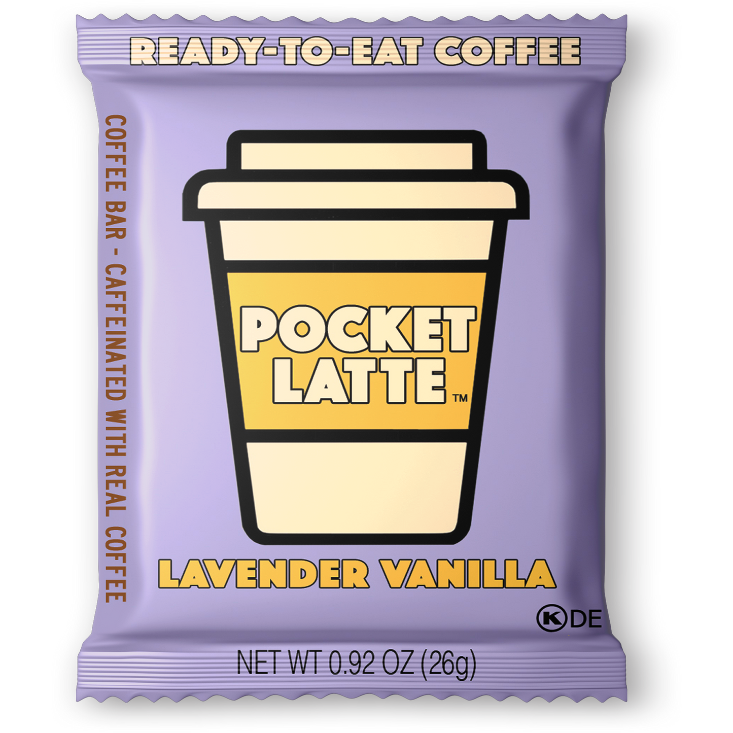 Lavender Vanilla - Coffee Bar