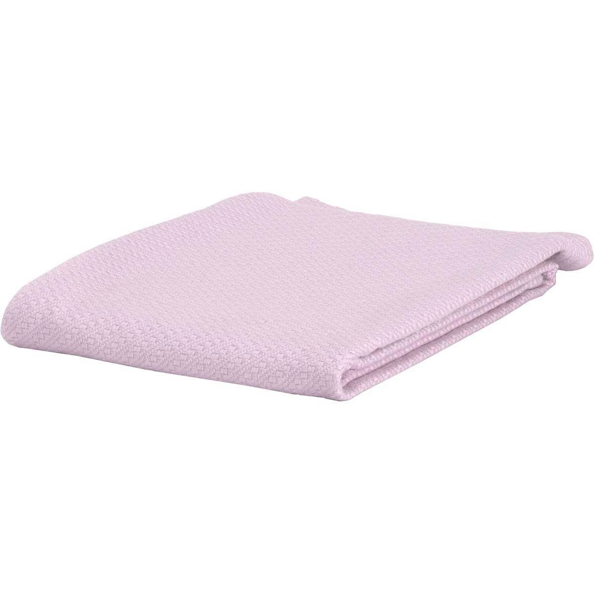 Lilac Baby Blanket