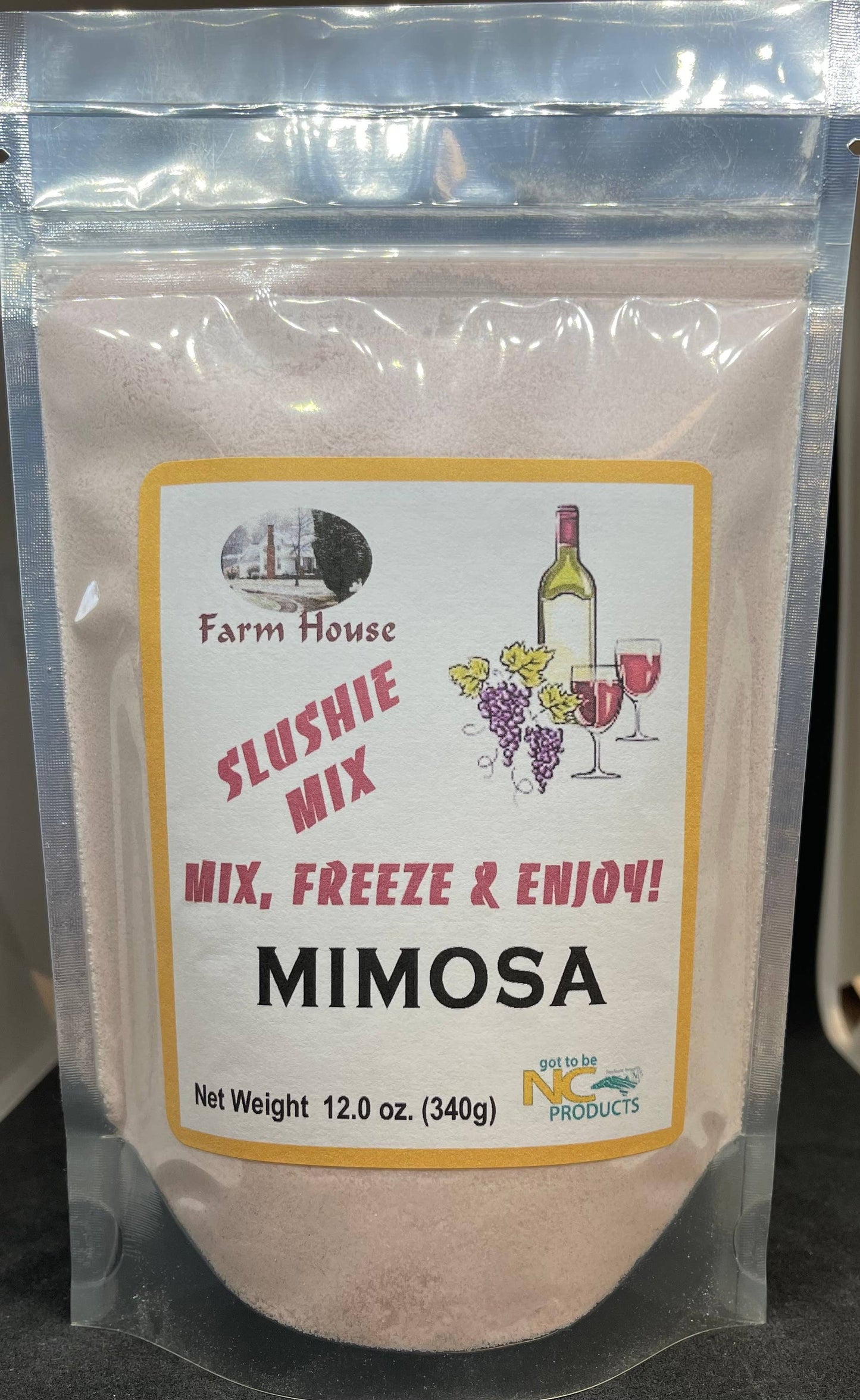 Pina-colada Slushie Mix