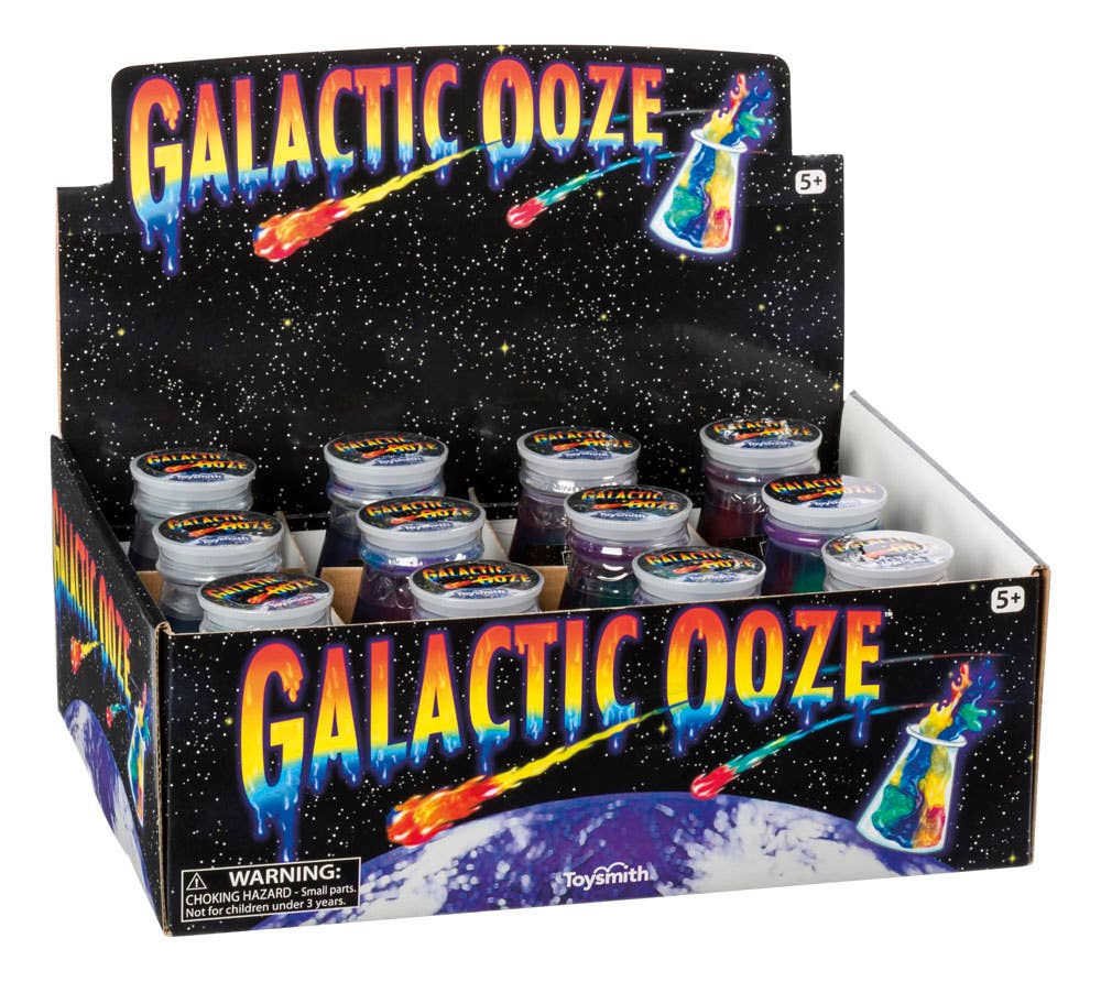 Galactic Ooze Space Slime